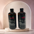 YADA Relaxing Body & Massage Oil two 450ml bottles