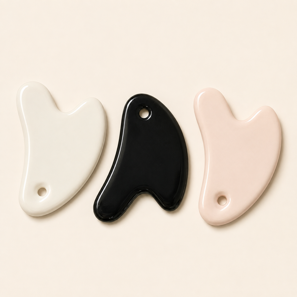 YADA Essential Ceramic Gua Sha