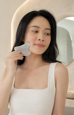 YADA Pro Stainless Steel Gua Sha lifestyle image 5